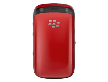 Blackberry Curve 9320 in red coming soon to O2
