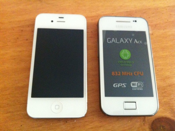 Judge Removes Samsung Galaxy S, S II, and Ace From Trial