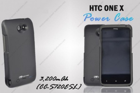 Mugen Power have announced extended batteries for the HTC One X and the Samsung Galaxy SIII