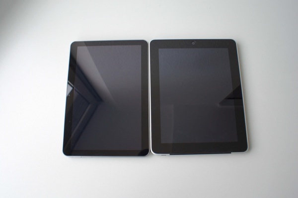 Google Warned Samsung The Galaxy Tab Was Too Similar To The iPad