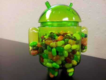 Asus Jelly Bean Teaser on Facebook. But what does it mean?
