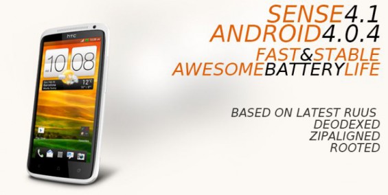 Speed boost for the HTC One X thanks to leaked Sense 4.1 and new ROM