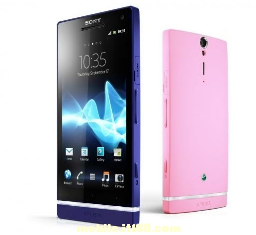 Xperia XL to add more speed and a splash of colour