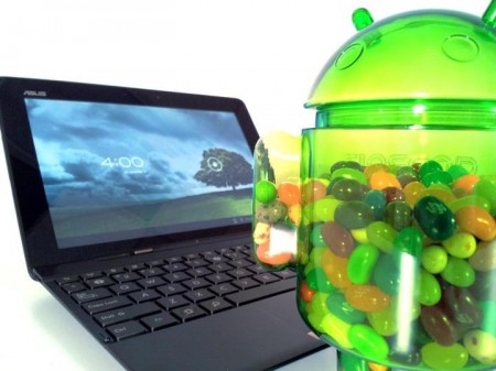 Asus Transformer Pad TF300 Receiving UK Jelly Bean Update   Confirmed