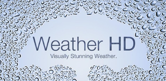 Weather HD Now Available On Android