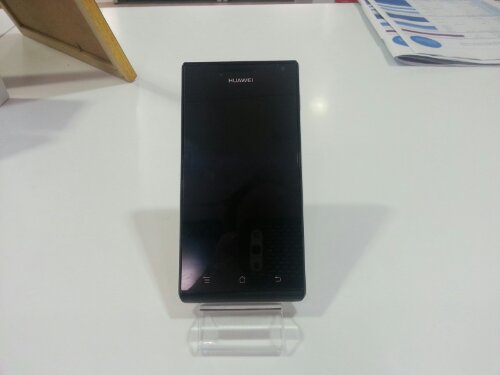 Huawei Ascend P1   Review 2