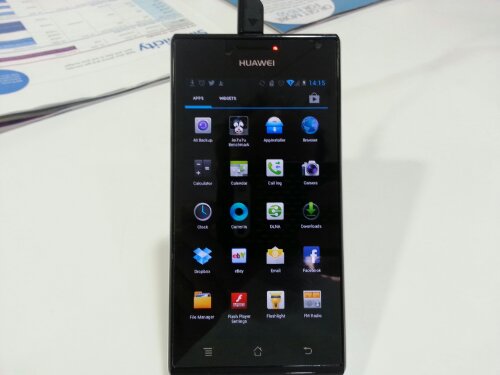 Huawei Ascend P1   Review 2