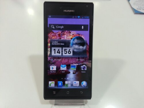 Huawei Ascend P1   Review 2