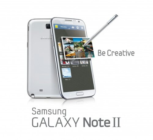 Samsung post an official Galaxy Note II hands on video