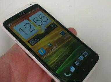 Android 4.0.4 Update heading to the HTC One X
