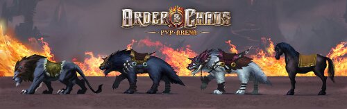 Order and Chaos Online to get player vs player update