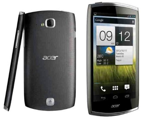Acer Cloud Mobile due on the 20th of September