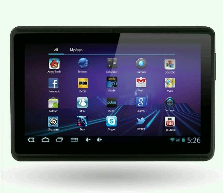 Time2Touch 7 Android 4.0 Tablet for £79.99