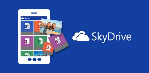 Skydrive for Android now available