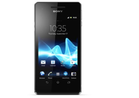 Sony Experia V may not hit the UK shores