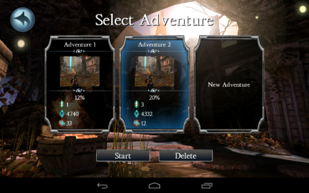 Horn by Zynga for Android [first impressions] **updated**