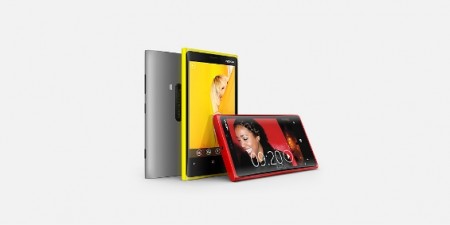 Nokia Announce Lumia 920 and Lumia 820