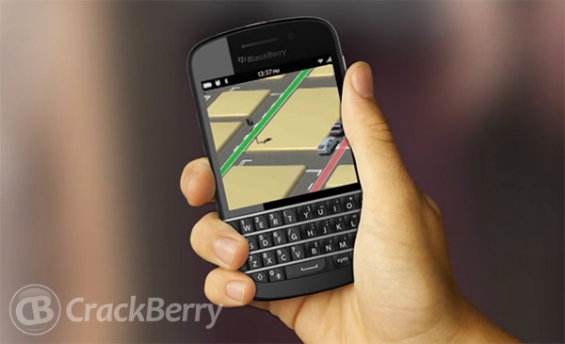 Blackberry L & N Series Video & Images Leak