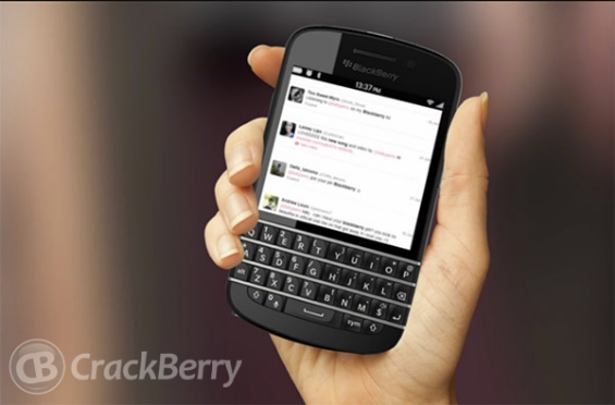 Blackberry L & N Series Video & Images Leak