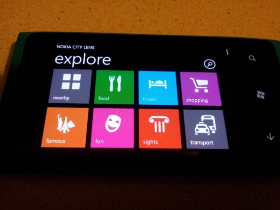 Nokia City Lense app now available for Lumia phones