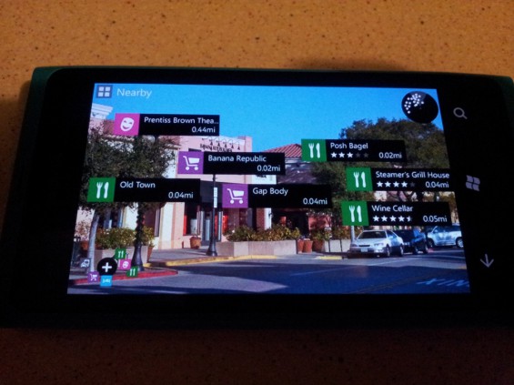 Nokia City Lense app now available for Lumia phones