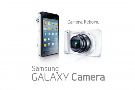 Samsung Galaxy Camera priced up for pre orders