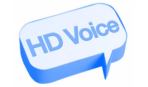 iPhone 5 on Three supports HD Voice