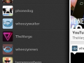 Google launches standalone YouTube app for iOS.