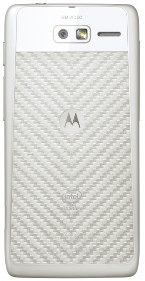 Motorola announce the RAZRi