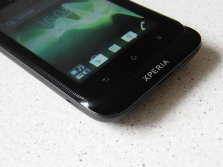 Sony Xperia Tipo   Review