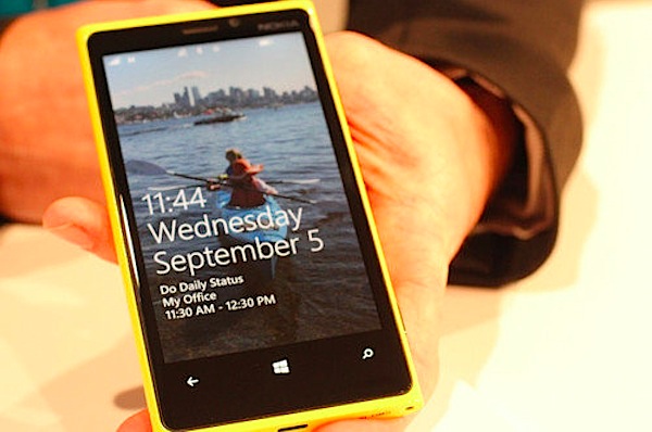 Windows Phone 8 is ready