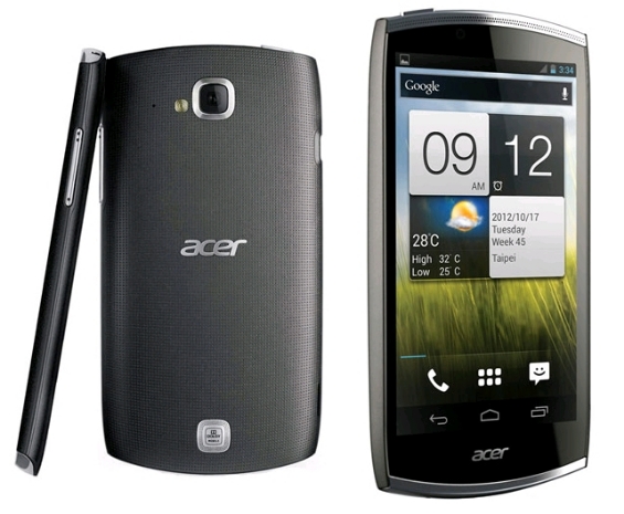 Acer Cloud Mobile Available from Wednesday 3rd October