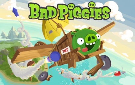 Rovio teases Bad Piggies! Coming very soon!