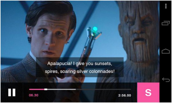 BBC iPlayer for Android gets a new companion app