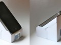 DIY iPhone stand