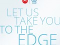 Motorola – “To the Edge” liveblog and live video