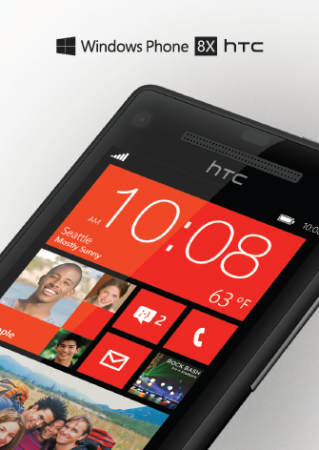 HTC Leaking Like a Sieve   This Time its The Windows Phone 8X