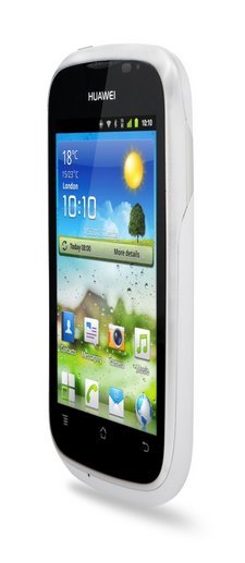 Huawei Announce The Ascend Y201   Exclusive to Tesco Mobile