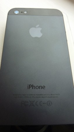 Review   Apple iPhone 5
