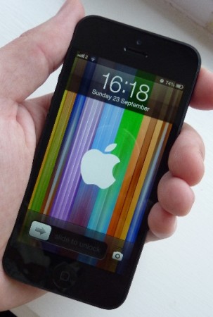 Review   Apple iPhone 5