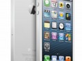 Apple announces the iPhone 5