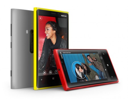 Nokia Announce Lumia 920 and Lumia 820