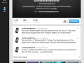 Twitter for iOS updated with refreshed iPad UI (Update: Android too)
