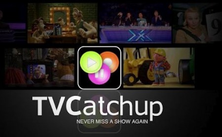 TVCatchup now out of beta, grab it from Google Play