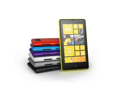 Nokia Lumia 820 In Stock at Expansys