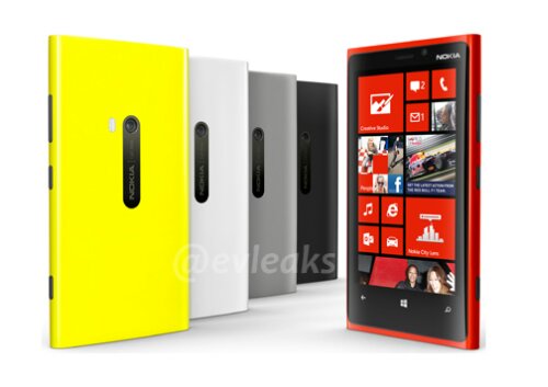 This afternoons Nokia Lumia leaks are...