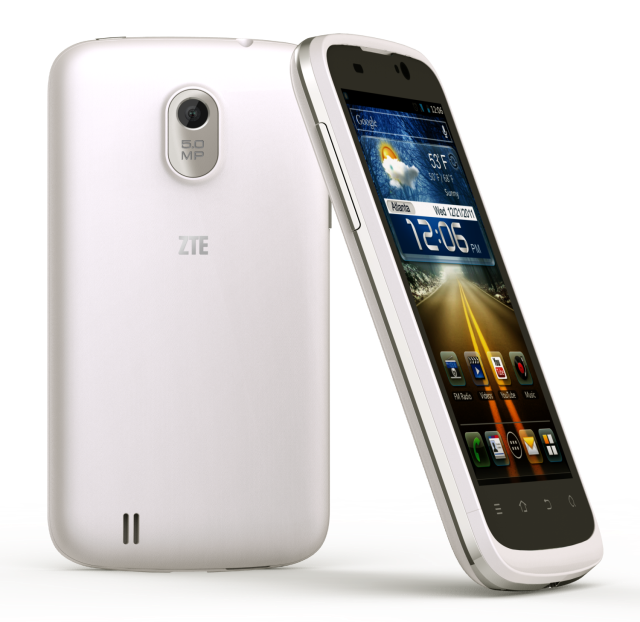 ZTE announce the Blade III for Nordic Markets
