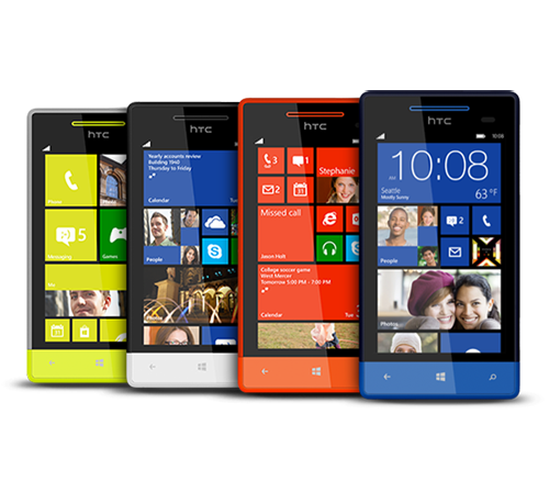 Watch the HTC 8X and 8S Windows Phone event