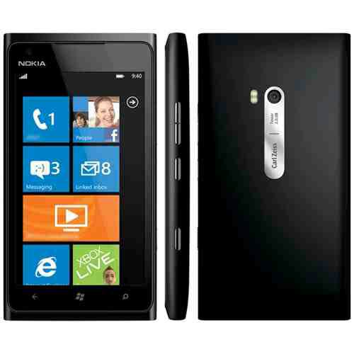Prices are dropping on the Nokia Lumia 900