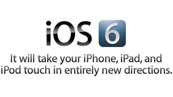iOS 6 is now available.